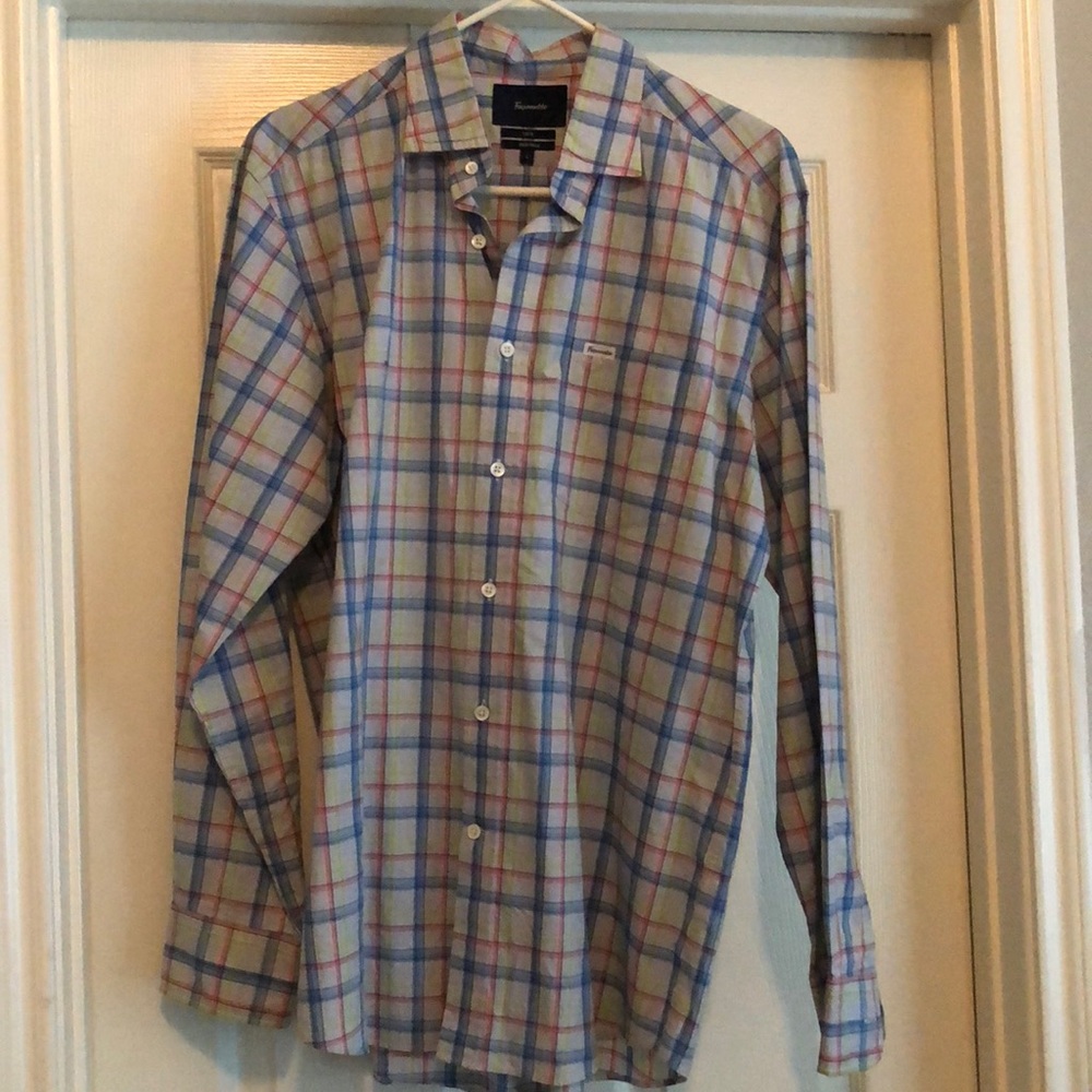 Button down dress shirt